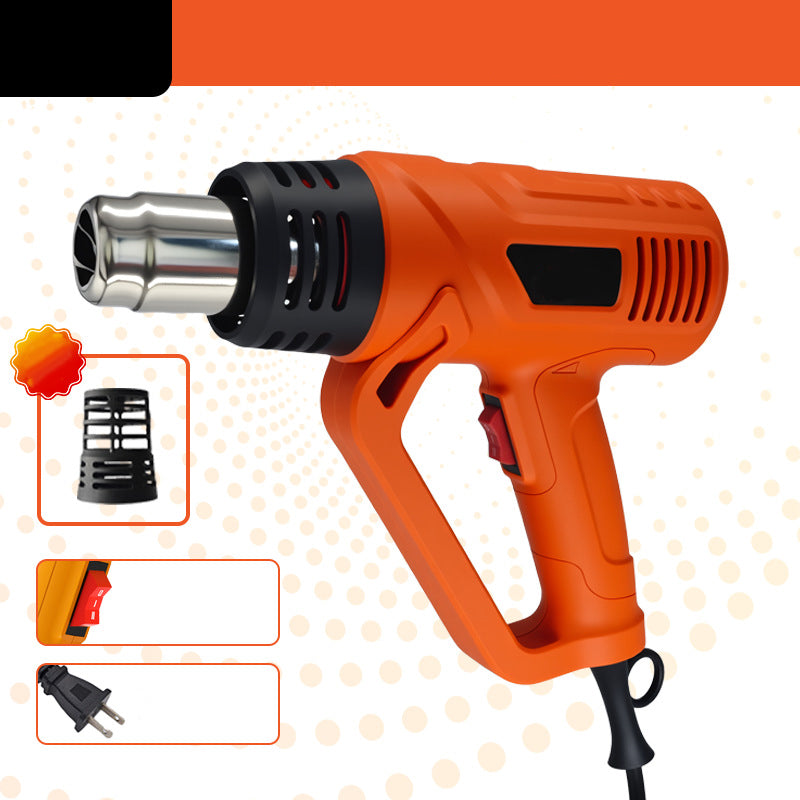 Adjustable Temperature Electric Heat Gun