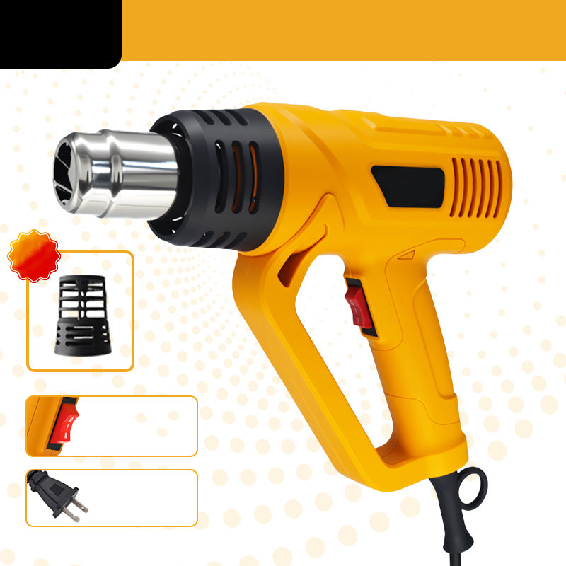 Adjustable Temperature Electric Heat Gun