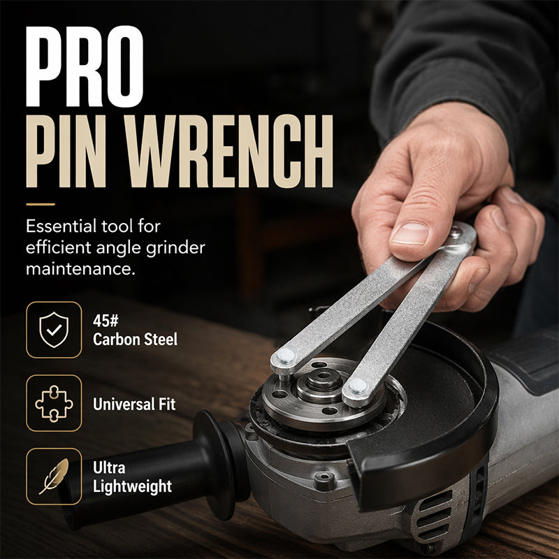 Multi-Function Angle Grinder Spanner Wrench Tool