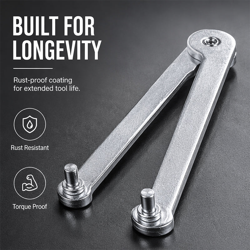 Multi-Function Angle Grinder Spanner Wrench Tool
