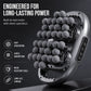 Multi-Head Deep Tissue Fascia Massage Gun