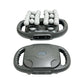 Multi-Head Deep Tissue Fascia Massage Gun