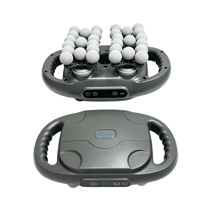 Multi-Head Deep Tissue Fascia Massage Gun