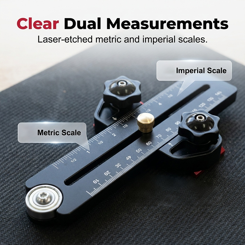 🔧  ⚙️ Portable Black Precision Table Saw Stop
