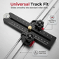 🔧  ⚙️ Portable Black Precision Table Saw Stop