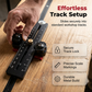 🔧  ⚙️ Portable Black Precision Table Saw Stop