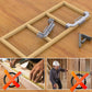 📢📢50% OFF !! ⏰Aluminum Alloy Framing Stud Layout Tool