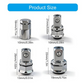 📢📢50% OFF !! ⏰CR-V Steel Ratchet Wrench Adapter Socket Converter Set