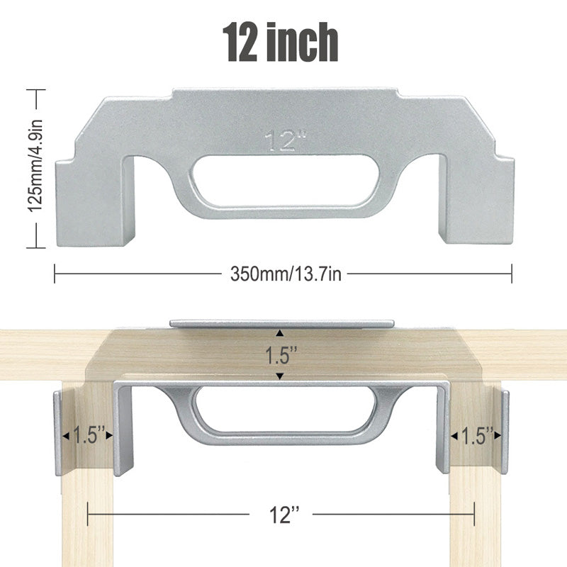 📢📢50% OFF !! ⏰Aluminum Alloy Framing Stud Layout Tool
