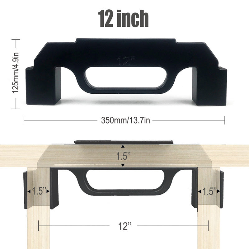 📢📢50% OFF !! ⏰Aluminum Alloy Framing Stud Layout Tool