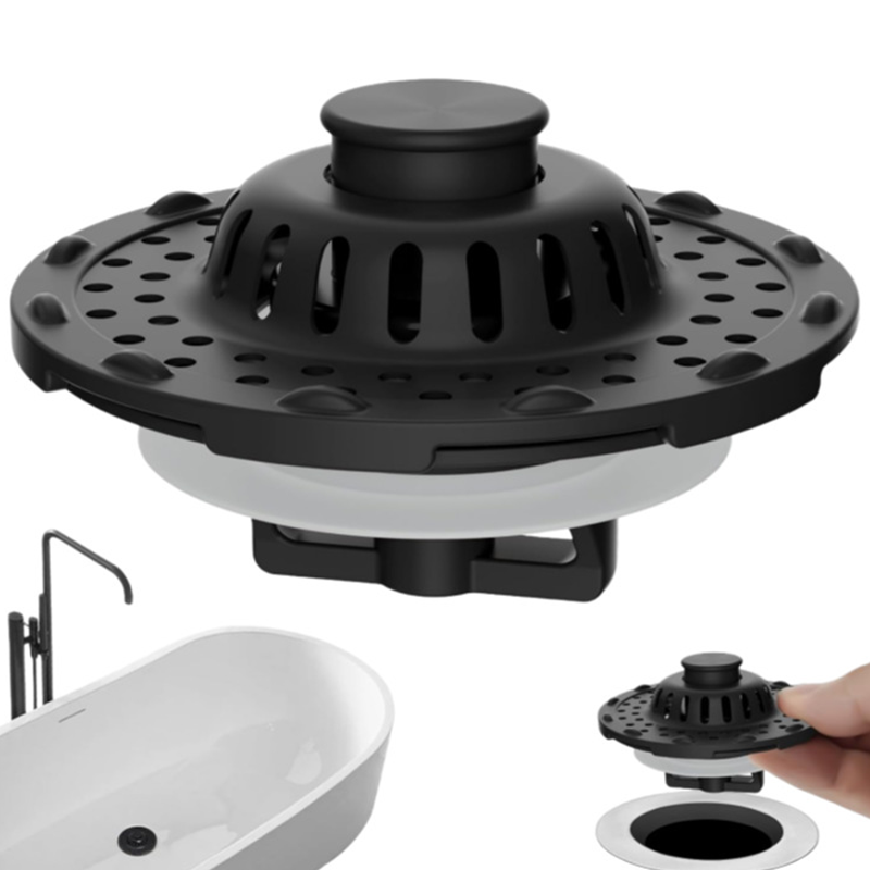 Stainless Steel Kitchen Sink Strainer