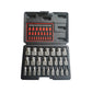 Damaged Screw Extractor Set with Storage Case