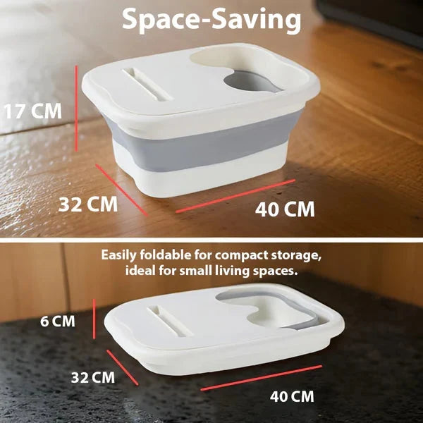 Foldable Footbath Massage