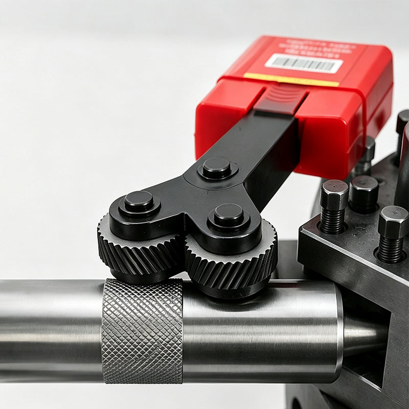 📢📢50% OFF !! ⏰ Durable Lathe Knurling Tool Holder