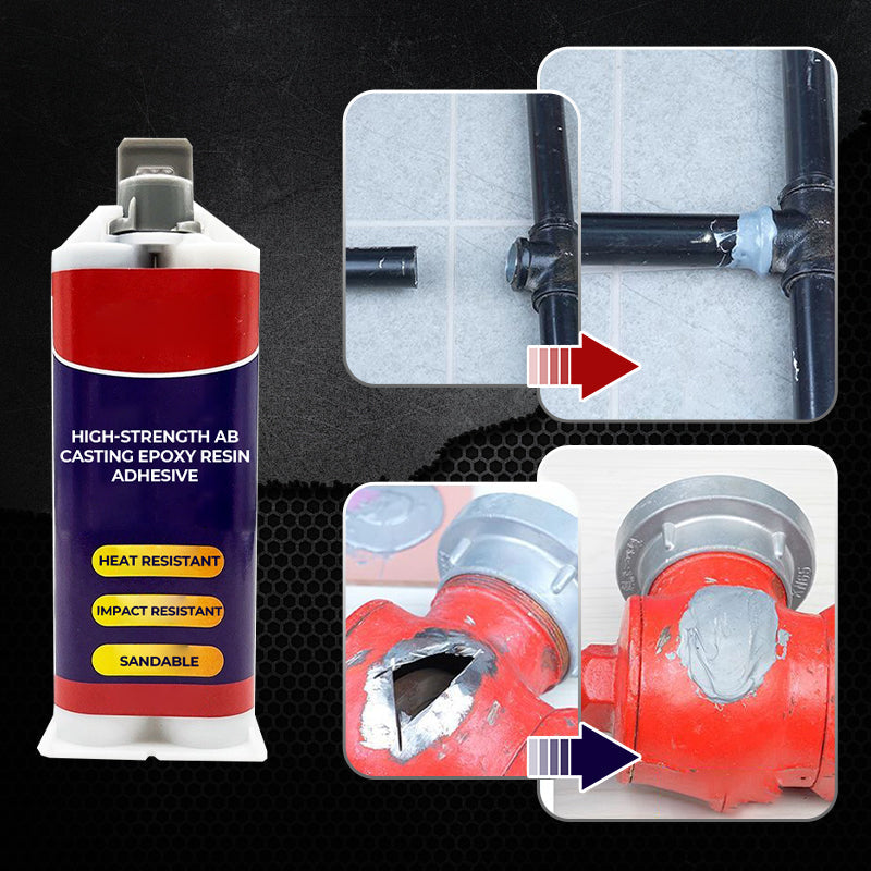 High-Strength AB Casting Epoxy Resin Adhesive