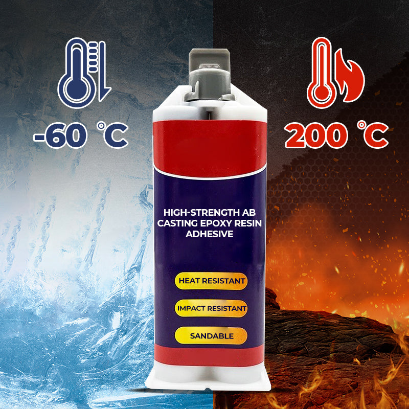 High-Strength AB Casting Epoxy Resin Adhesive