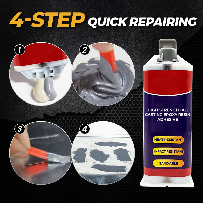 High-Strength AB Casting Epoxy Resin Adhesive