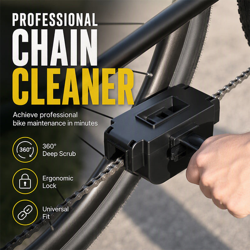 Deep Clean Chain Washer