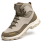 Steel Toe Puncture-Resistant Safety Shoes
