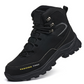 Steel Toe Puncture-Resistant Safety Shoes