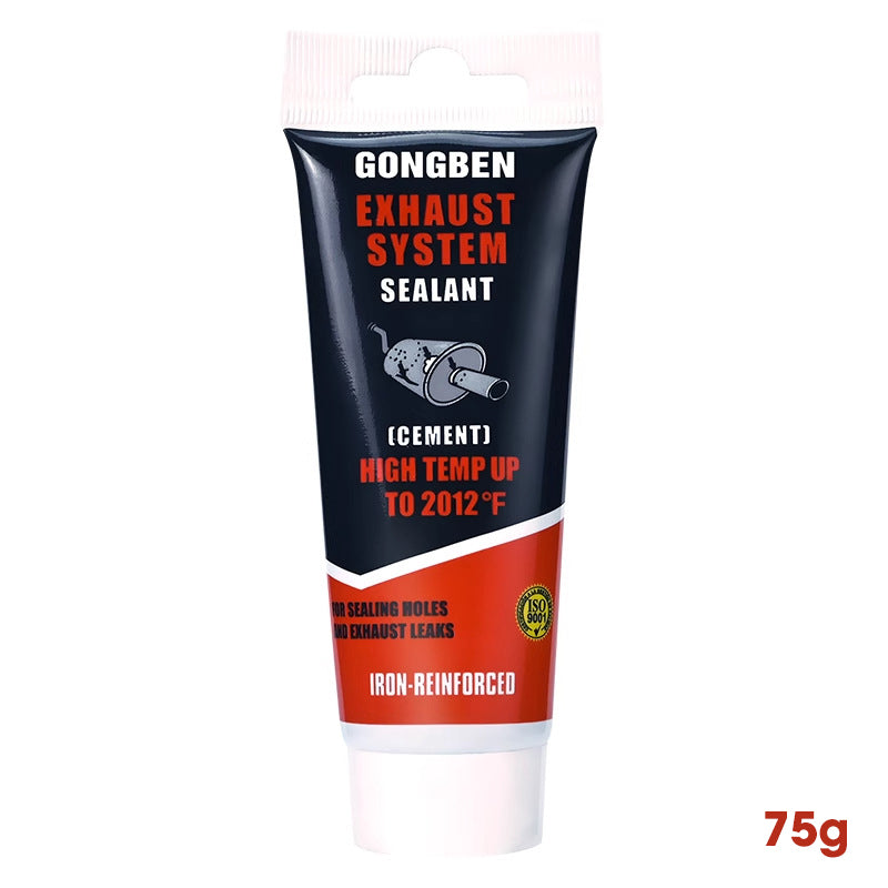 Heat-Resistant Exhaust Repair Glue