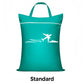 💧 2026 HOT SALE🥳50K+ SOLD!✨ Keep Wet Swimwear & Dirty Kit Locked Away – Large Waterproof Travel Laundry Bag