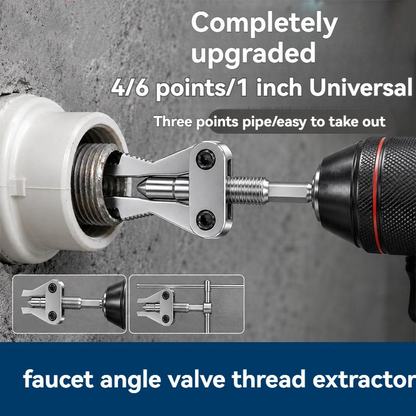 Broken Pipe Extractor Tool