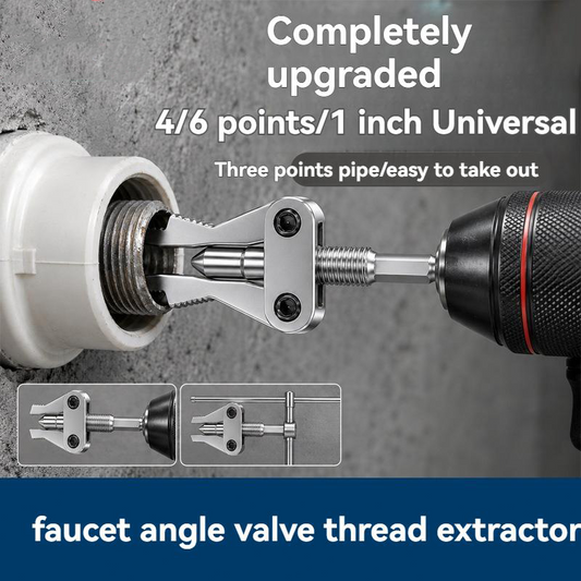 Broken Pipe Extractor Tool