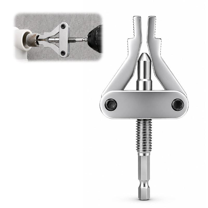 Broken Pipe Extractor Tool
