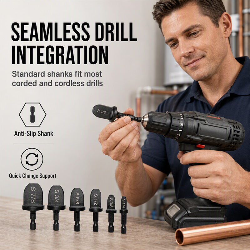 HVAC Repair Tool Set