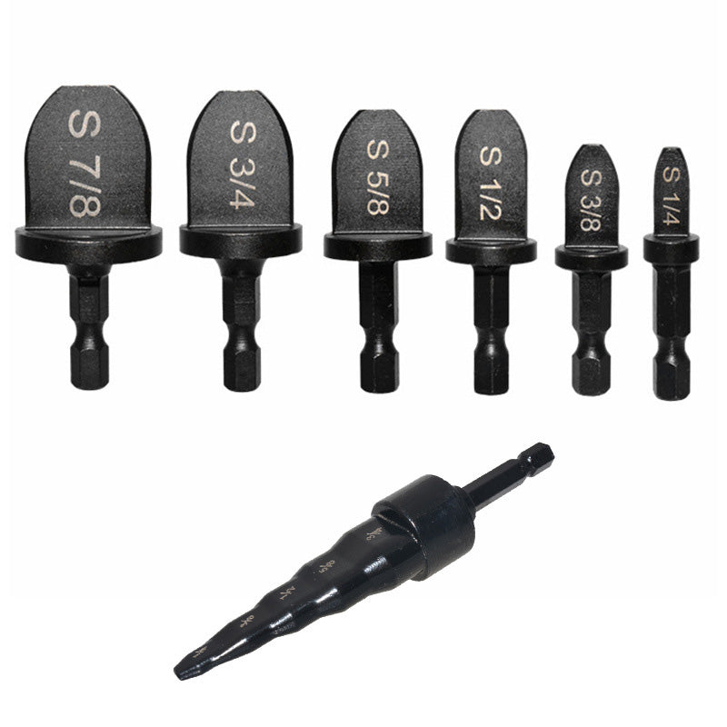 HVAC Repair Tool Set