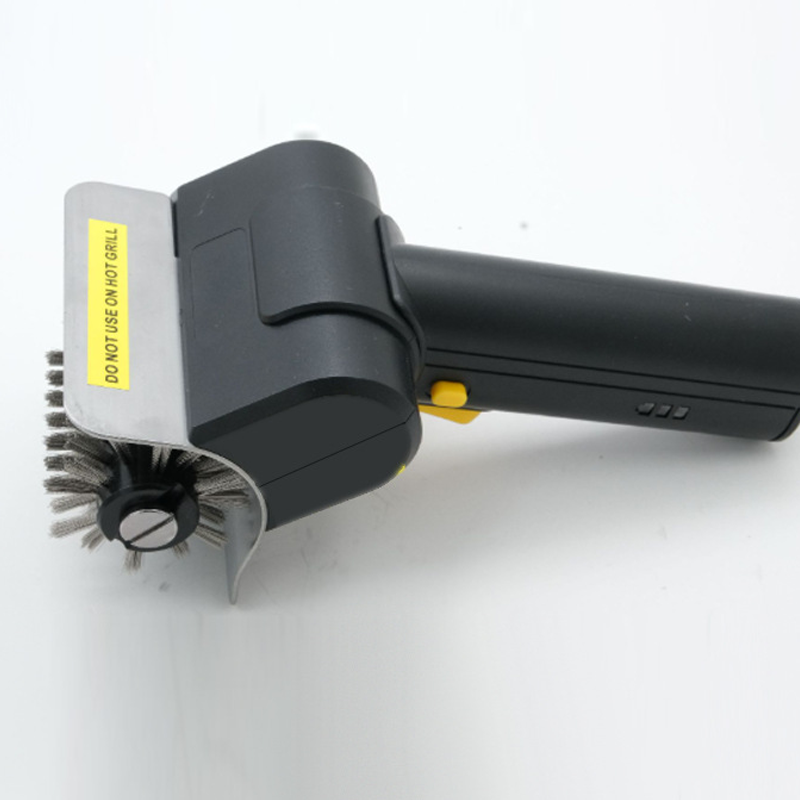 Cordless Electric Grill Brush