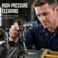 Heavy Duty Grease Fitting Cleaner Tool