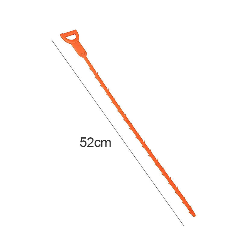 🚿✨50% OFF Limited Time! Drain Hair Remover Tool | Reusable Sink & Shower Clog Cleaner Hook for Fast Drain Unclogging