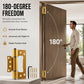 Hydraulic Interlocking Door Hinges