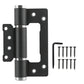 Hydraulic Interlocking Door Hinges