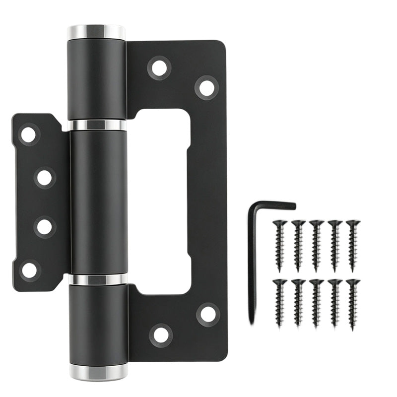 Hydraulic Interlocking Door Hinges
