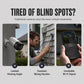 🏠Triple Lens Solar Security Camera