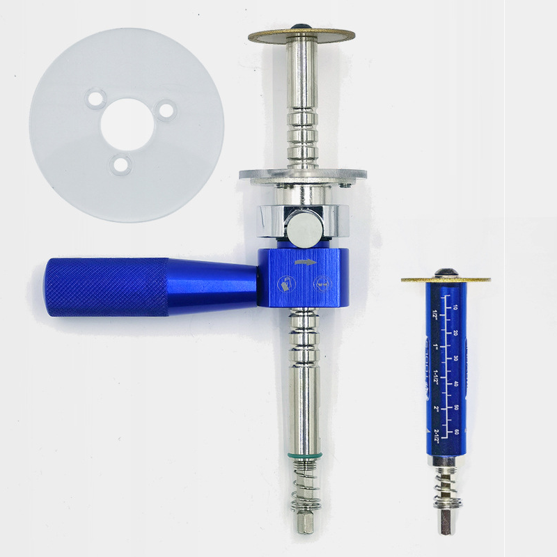 Precision PVC Inside Cutter