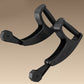 Hand-Cranked Arm Trainer with Adjustable Weights