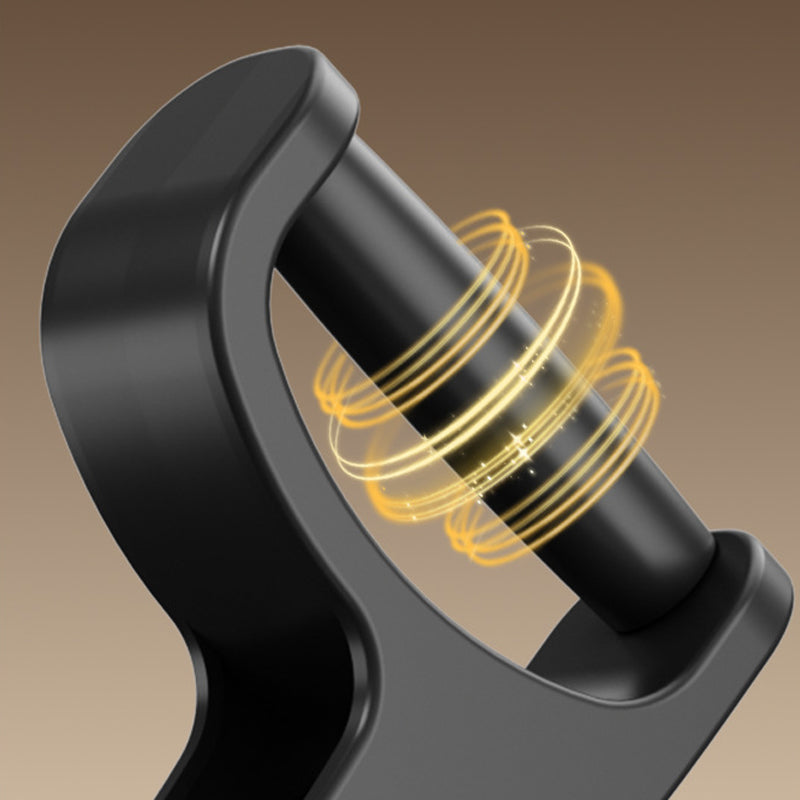 Hand-Cranked Arm Trainer with Adjustable Weights