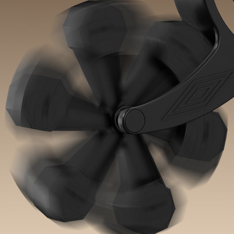 Hand-Cranked Arm Trainer with Adjustable Weights