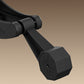 Hand-Cranked Arm Trainer with Adjustable Weights