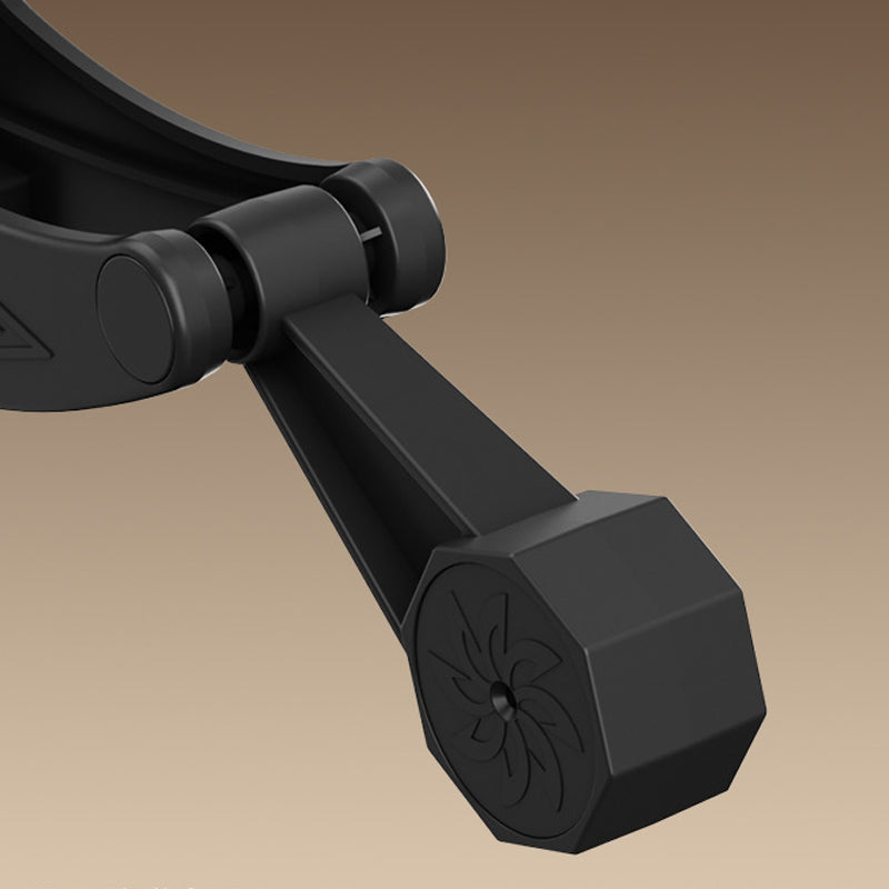Hand-Cranked Arm Trainer with Adjustable Weights