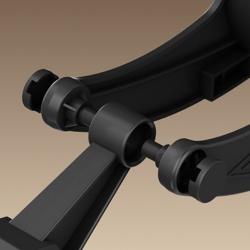 Hand-Cranked Arm Trainer with Adjustable Weights