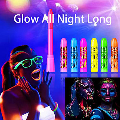 Glow Face Body Paint