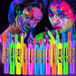 Glow Face Body Paint