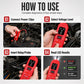 📟⚡2-in-1 Automotive Circuit & Relay Tester with Digital Display🚜