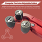Heavy Duty Thread-Safe Pipe Wrench