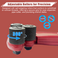 Heavy Duty Thread-Safe Pipe Wrench